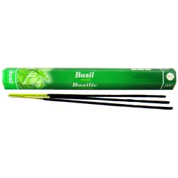 Flute Basil Räucherstäbchen