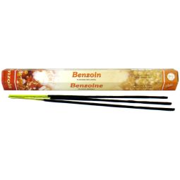 Flute Benzoin Räucherstäbchen