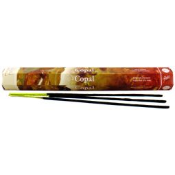 Flute Copal Räucherstäbchen