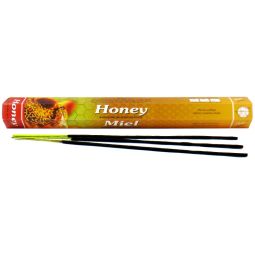 Flute Honey Räucherstäbchen