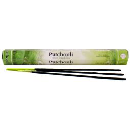 Flute Patchouli Räucherstäbchen