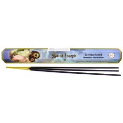 Flute Saint Joseph Lavender Räucherstäbchen
