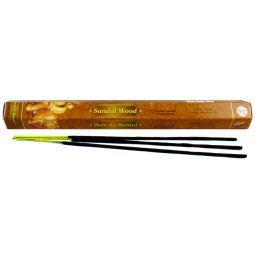 Flute Sandalwood (Sandelholz) Räucherstäbchen