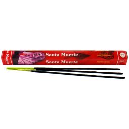 Flute Santa Muerte Räucherstäbchen
