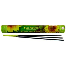Flute Sun Flower Räucherstäbchen