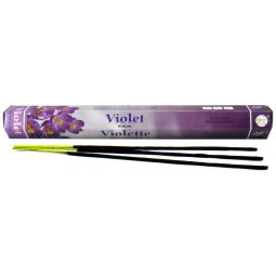Flute Violet Räucherstäbchen