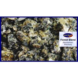 Forest Blend Räucherharz Mischung 100g