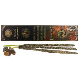 Fragrances & Sens Crystal Collection Tigerauge Smudge Räucherstäbchen