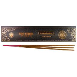 Fragrances & Sens Esoteric Vibes Astro Zodiac Masala Räucherstäbchen