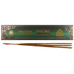 Fragrances & Sens Esoteric Vibes Divine Triad Masala Räucherstäbchen