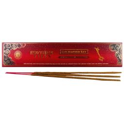 Fragrances & Sens Esoteric Vibes Enchanted Key Masala Räucherstäbchen