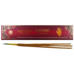 Fragrances & Sens Esoteric Vibes Magic Hand Masala Räucherstäbchen