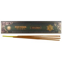 Fragrances & Sens Esoteric Vibes Metatron Masala Räucherstäbchen