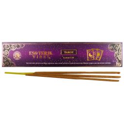 Fragrances & Sens Esoteric Vibes Tarot Masala Räucherstäbchen