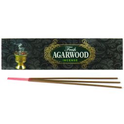 Fresh Agarwood/Adlerholz Flora Räucherstäbchen