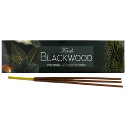 Fresh Blackwood Masala Räucherstäbchen