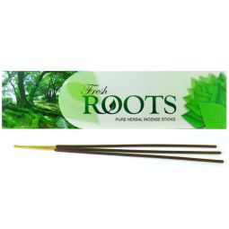 Fresh Roots Flora Räucherstäbchen