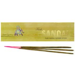 Fresh Sandal Flora Räucherstäbchen