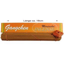 Gangchen Manjushri Tibetan Incense Sticks