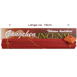 Gangchen Tibetan Buddhist Incense Sticks