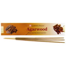 Garden Fresh Agarwood Premium Masala Räucherstäbchen