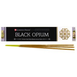 Garden Fresh Black Opium Premium Masala Räucherstäbchen