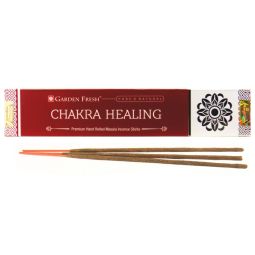 Garden Fresh Chakra Healing Premium Masala Räucherstäbchen