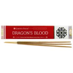 Garden Fresh Dragon´s Blood Premium Masala Räucherstäbchen