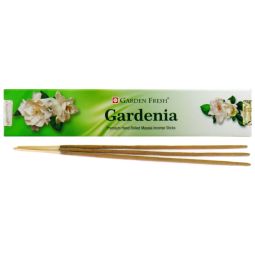 Garden Fresh Gardenia Premium Masala Räucherstäbchen