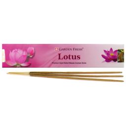 Garden Fresh Lotus Premium Masala Räucherstäbchen