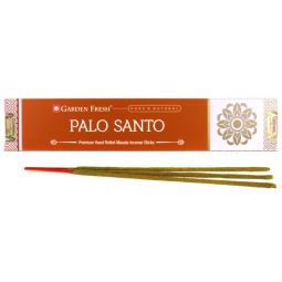 Garden Fresh Palo Santo Premium Masala Räucherstäbchen