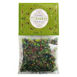 Goloka Räucherharz 7 Chakras 30g