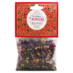 Goloka Räucherharz 7 Powers 30g