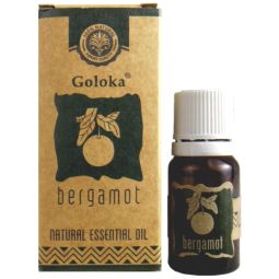 Goloka ätherisches Öl Bergamot