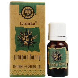 Goloka ätherisches Öl Juniper Berry (Wacholderbeeren)