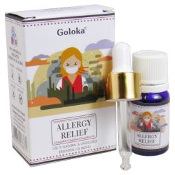 Goloka ätherische Öl-Mischung Allergy Relief