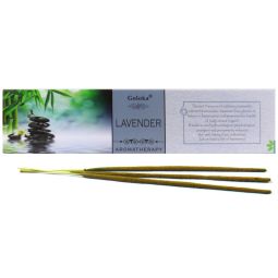 Goloka Aromatherapy Lavender Masala Räucherstäbchen