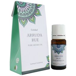 Goloka Parfümöl Arruda Rue