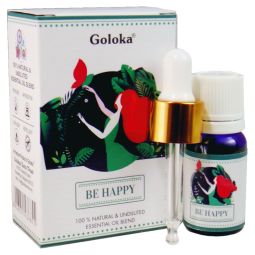 Goloka ätherische Öl-Mischung Be Happy