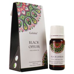 Goloka Parfümöl Black Opium