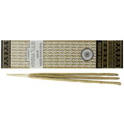 Goloka Breath Ayurveda Krisna Tulsi Natural Smudge Räucherstäbchen