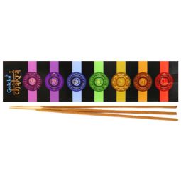 Goloka Chakra Masala Räucherstäbchen