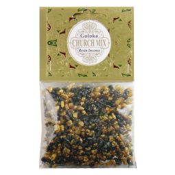 Goloka Räucherharz Church Mix 30g
