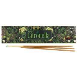 Goloka Citronella Masala Räucherstäbchen
