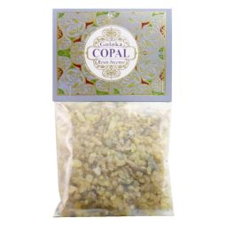Goloka Räucherharz Copal 30g