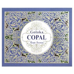 Goloka Räucherharz Copal 50g