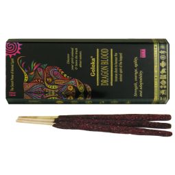Goloka Animal Spirit Smudge Räucherstäbchen Dragon Blood
