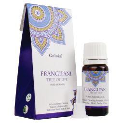 Goloka Parfümöl Frangipani