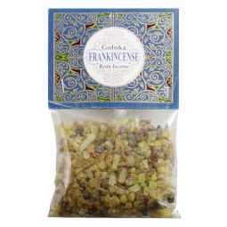 Goloka Räucherharz Frankincense Weihrauch 30g