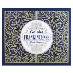 Goloka Räucherharz Frankincense Weihrauch 50g